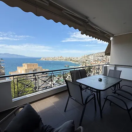 Azure Serenity 11 Apartament *