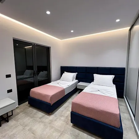 Apartament Azure Serenity 11 *
