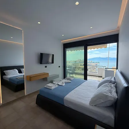 Azure Serenity 11 Apartament Saranda