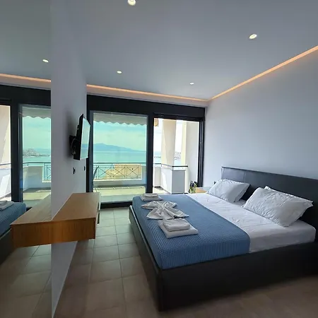 Azure Serenity 11 Apartament *