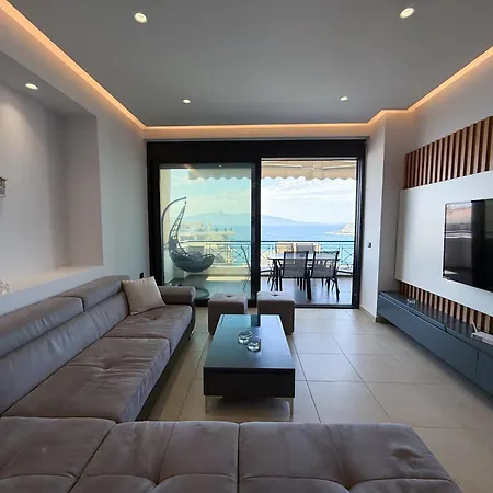 Azure Serenity 11 Apartament Saranda