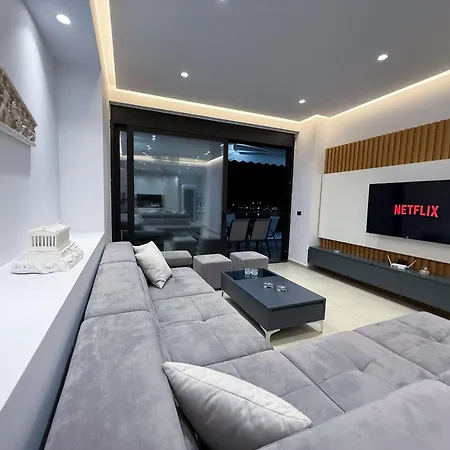 Apartament Azure Serenity 11