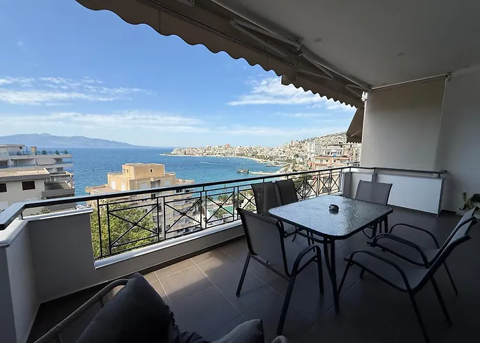 Azure Serenity 11 Apartament *