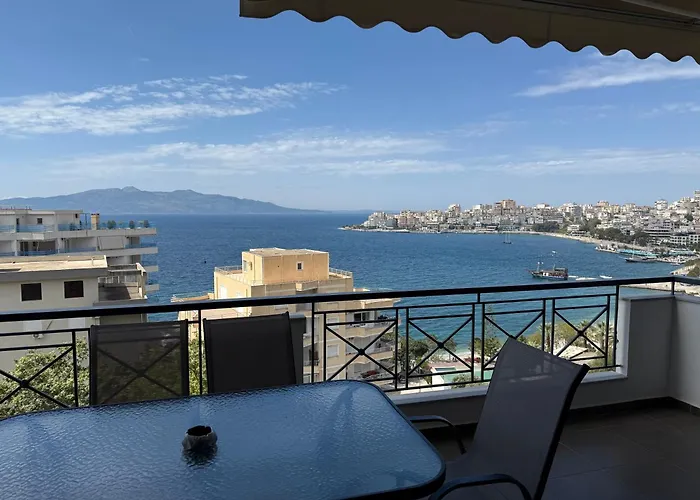 Azure Serenity 11 Appartement *