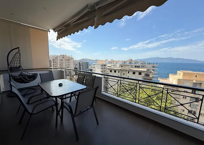 Azure Serenity 11 Apartament