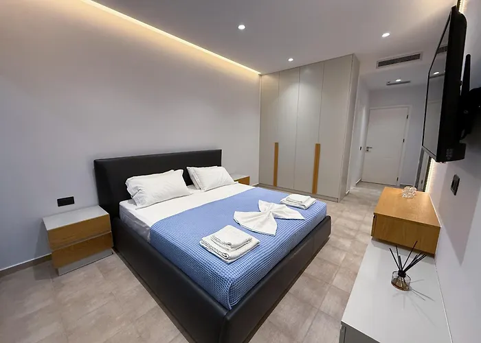 Azure Serenity 11 Appartement Saranda