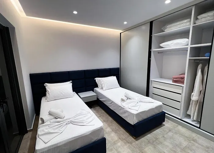 Apartament Azure Serenity 11