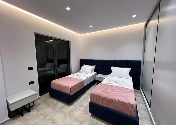 Apartament Azure Serenity 11 *