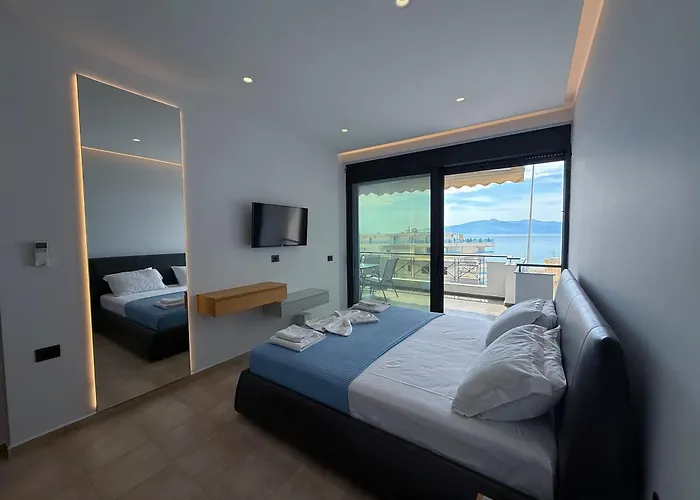 Azure Serenity 11 Apartament Saranda