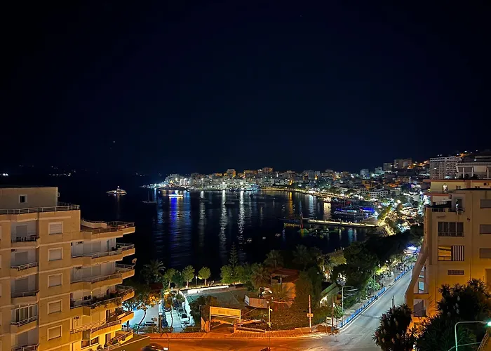 Appartement Azure Serenity 11 Saranda
