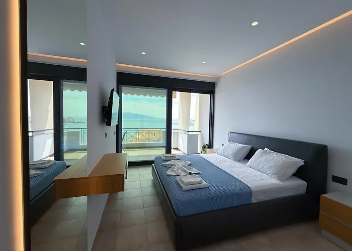 Azure Serenity 11 Apartament *