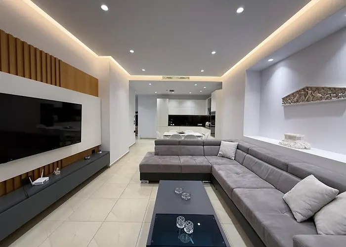 Azure Serenity 11 Apartament *