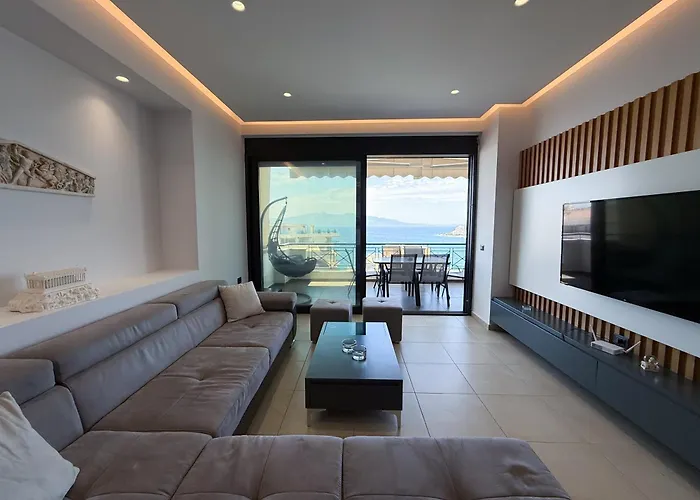 Azure Serenity 11 Apartament Saranda