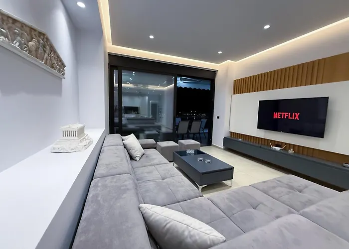 Apartament Azure Serenity 11