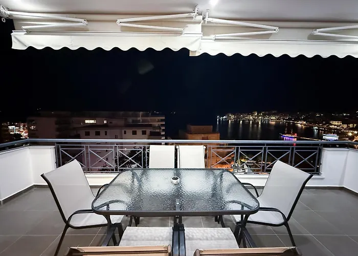 Azure Serenity 11 Apartament *